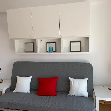 Estudio Granada Appartement *