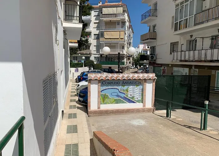 Estudio Granada Appartement