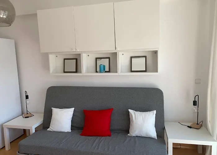 Estudio Granada Apartamento *